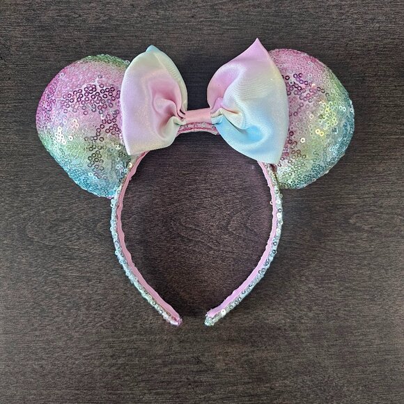 FREE w/order-Disney Minnie Ears/ Headband - Picture 1 of 5
